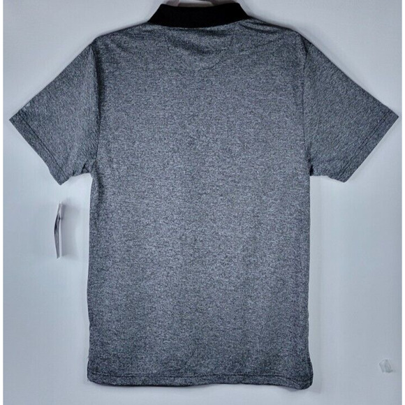 San Francisco Giants Mens Polo Shirt Size M Gray True Fan Genuine MLB NEW - Picture 3 of 5